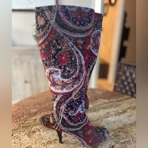 Diba Boots Size 7 1/2